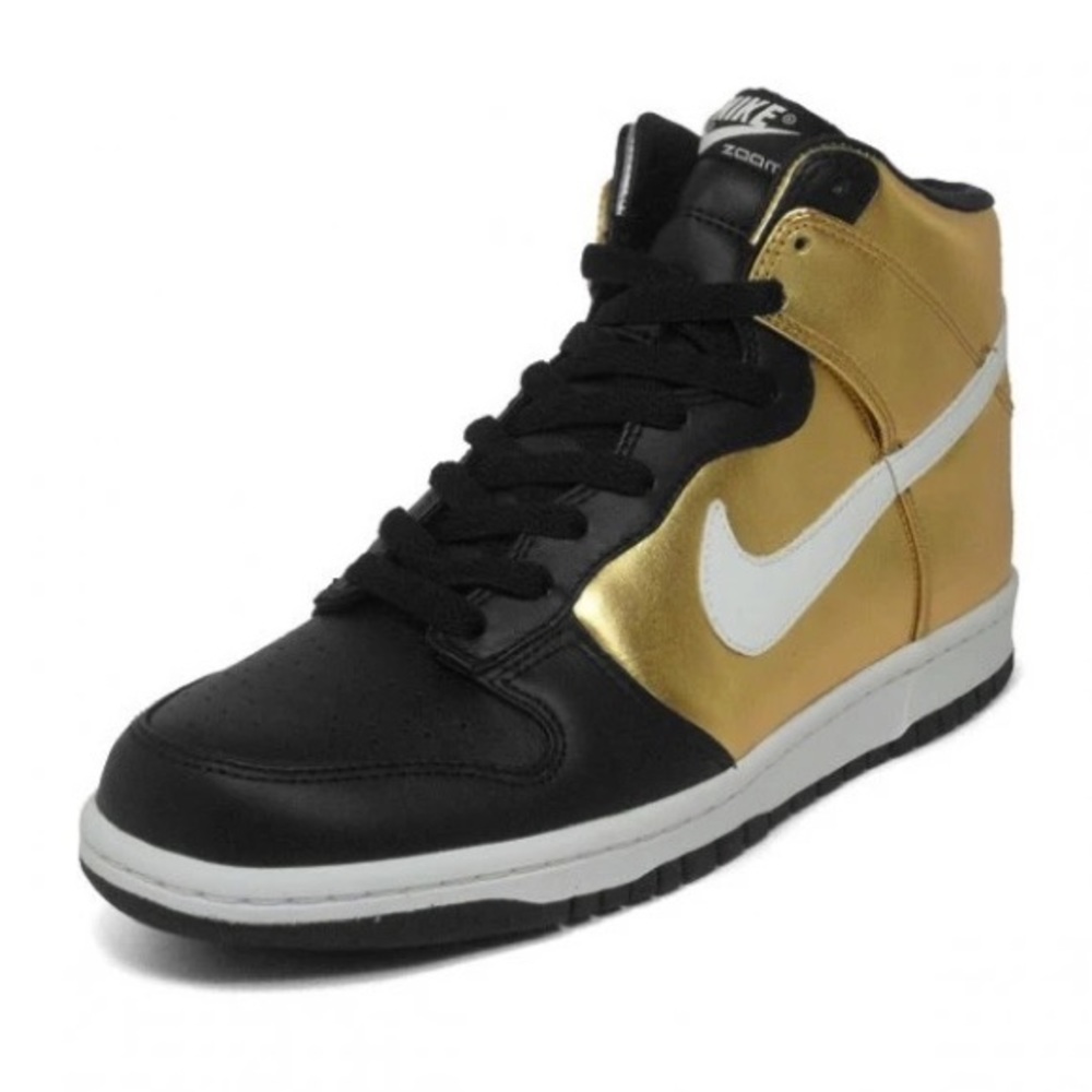 Dunk High Premium 'Gold Medal'